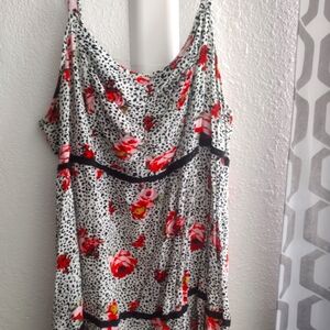Fun summer dress